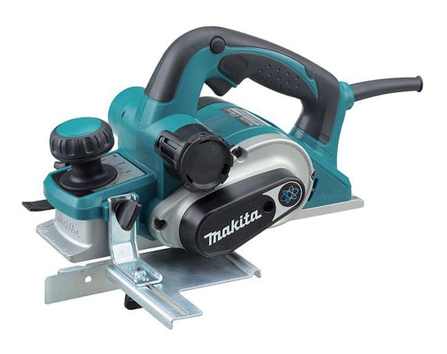 Рубанок Makita KP0810 850Вт 82мм 16000об/мин фото 1