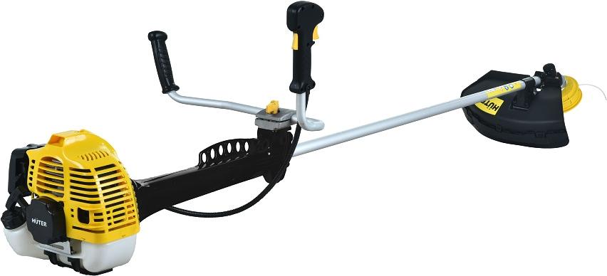 Триммер бензиновый Huter GGT-2500Т PRO 2500Вт 3л.с. неразбор.штан. реж.эл.:леска/нож фото 1