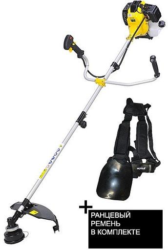 Триммер бензиновый Huter GGT-2500Т PRO 2500Вт 3л.с. неразбор.штан. реж.эл.:леска/нож фото 2