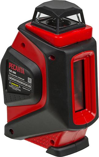 Лазерный нивелир Ресанта ПЛ-360 фото 2