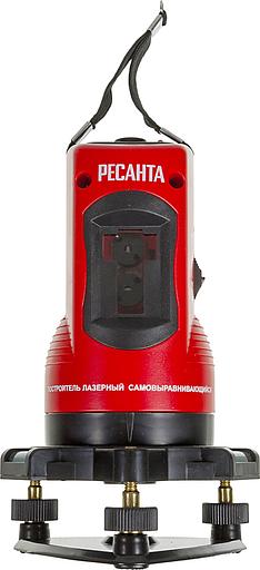 Лазерный нивелир Ресанта ПЛ-360 фото 3