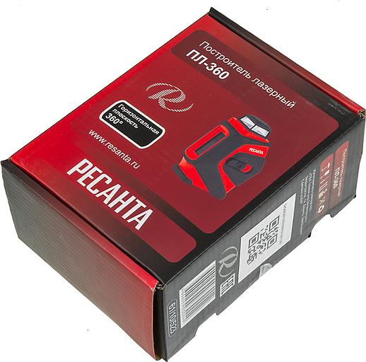 Лазерный нивелир Ресанта ПЛ-360 фото 8