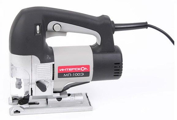 Лобзик Интерскол МП-100/700Э 705Вт 3000ходов/мин от электросети фото 2