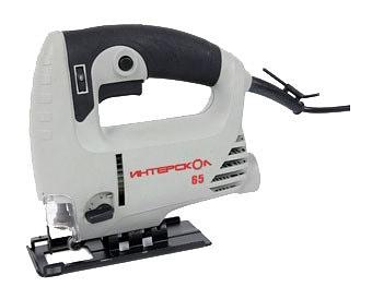 Лобзик Интерскол МП-65/550Э 550Вт 3000ходов/мин от электросети фото 1