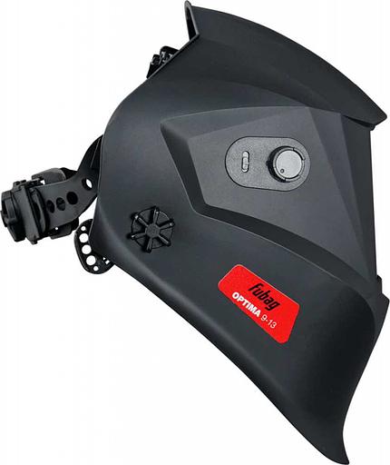 Маска сварщика Fubag Optima 9-13 0.5гр (38072) фото 4