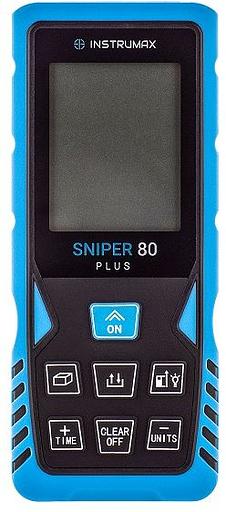 Лазерный дальномер Instrumax Sniper 80 Plus фото 2