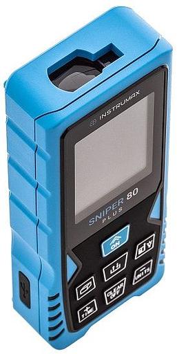Лазерный дальномер Instrumax Sniper 80 Plus фото 5
