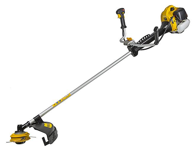 Триммер бензиновый Huter GGT-2900T PRO 2900Вт 3л.с. неразбор.штан. реж.эл.:леска/нож фото 3