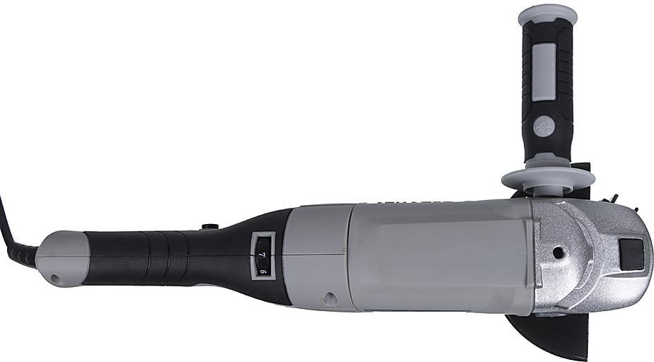 Углошлифовальная машина Ресанта УШМ-125/1200Э 1200Вт 12000об/мин рез.шпин.:M14 d=125мм фото 3