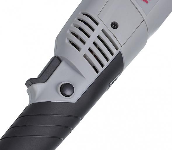 Углошлифовальная машина Ресанта УШМ-125/1200Э 1200Вт 12000об/мин рез.шпин.:M14 d=125мм фото 7