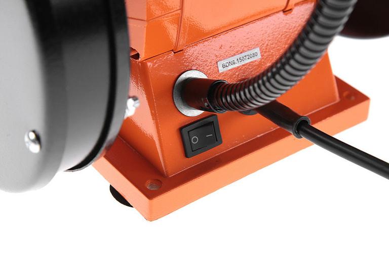 Электроточило Вихрь ТС-600 600Вт 2950об/мин d=200мм t=25мм фото 4