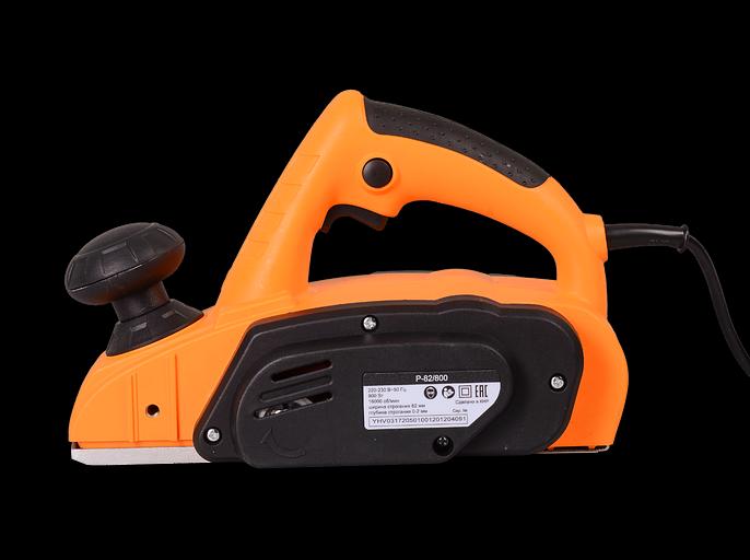 Рубанок Вихрь Р-82/800 800Вт 82мм 16000об/мин фото 2