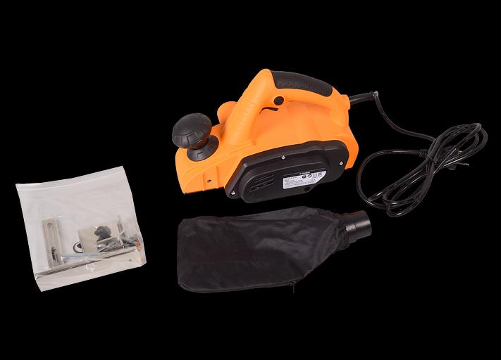 Рубанок Вихрь Р-82/800 800Вт 82мм 16000об/мин фото 8