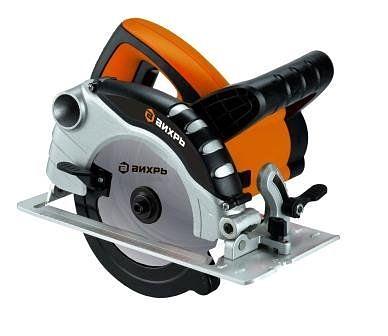 Циркулярная пила (дисковая) Вихрь ДП-210/2000 2000Вт (ручная) фото 1