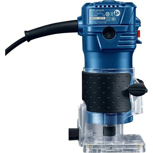 Фрезер Bosch GKF 550 550Вт 33000об/мин фото 2