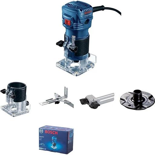 Фрезер Bosch GKF 550 550Вт 33000об/мин фото 4