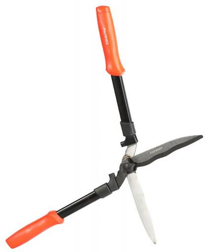 Ножницы для живой изгороди Patriot CH 590 черный/оранжевый (777006590) фото 3