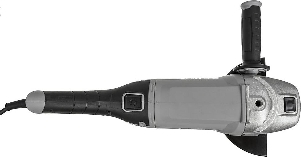 Углошлифовальная машина Ресанта УШМ-180/1800 1800Вт 7500об/мин рез.шпин.:M14 d=180мм фото 3