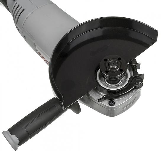 Углошлифовальная машина Ресанта УШМ-180/1800 1800Вт 7500об/мин рез.шпин.:M14 d=180мм фото 5