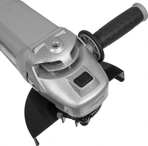 Углошлифовальная машина Ресанта УШМ-180/1800 1800Вт 7500об/мин рез.шпин.:M14 d=180мм фото 7