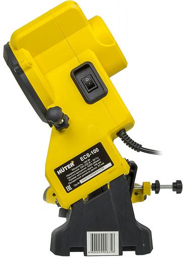 Станок заточной Huter ECS-100 100W (72/10/2) фото 4