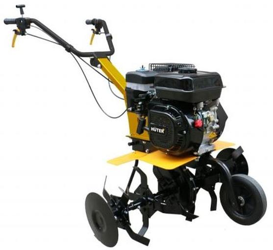 Культиватор Huter GMC-6.5 6.5л.с. фото 1