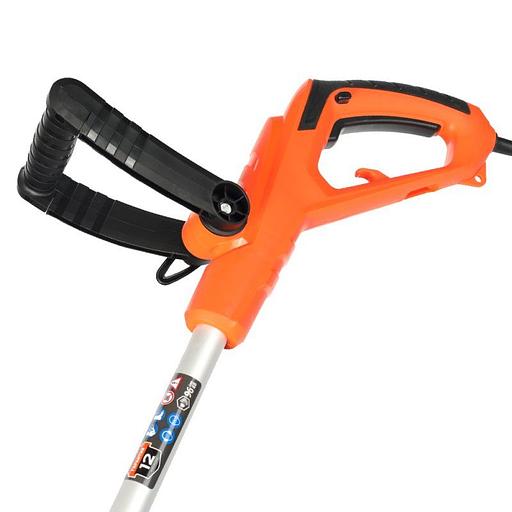 Триммер электрический Patriot PT 500 380Вт неразбор.штан. реж.эл.:леска фото 2