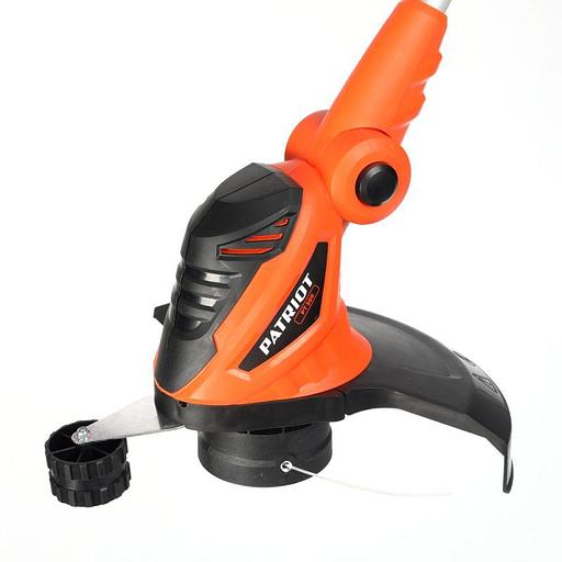 Триммер электрический Patriot PT 500 380Вт неразбор.штан. реж.эл.:леска фото 6