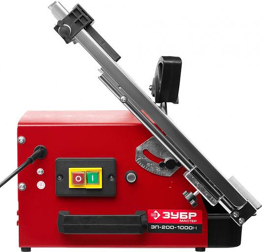 Плиткорез электрический Зубр Мастер ЭП-200-1000Н 1000Вт фото 4