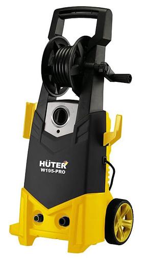 Минимойка Huter W195-PRO 2500Вт фото 1