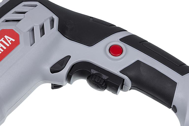 Дрель ударная Ресанта ДУ-15/850 850Вт патрон:кулачковый реверс фото 5