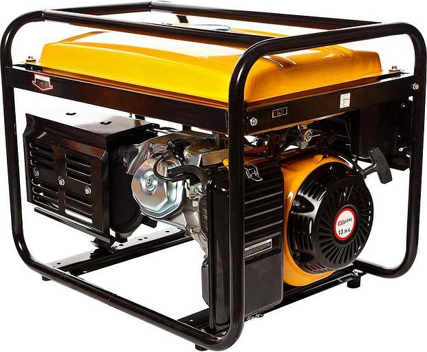 Генератор RedVerg RD-G5500 5.5кВт фото 2