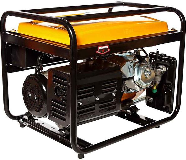 Генератор RedVerg RD-G5500 5.5кВт фото 3