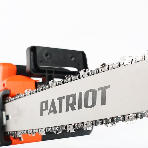 Электрическая цепная пила Patriot ESP 2418 2400Вт дл.шин.:18" (45cm) фото 10