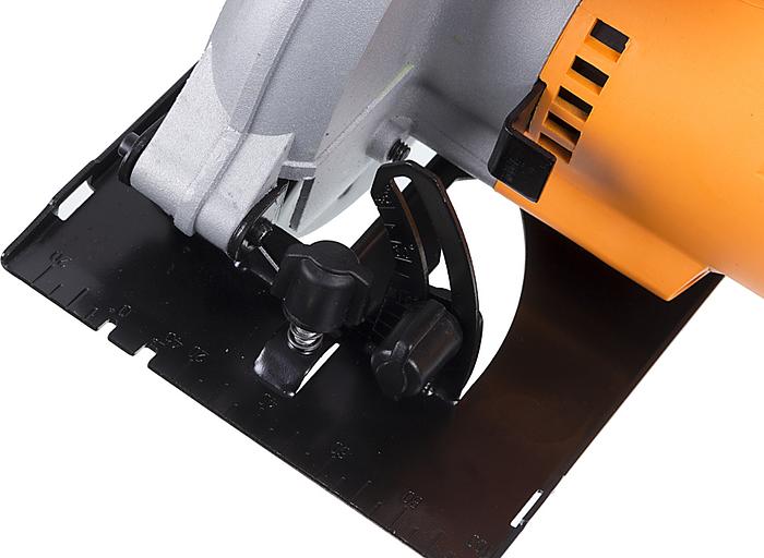 Циркулярная пила (дисковая) Вихрь ДП-160/1200 1200Вт (ручная) фото 5