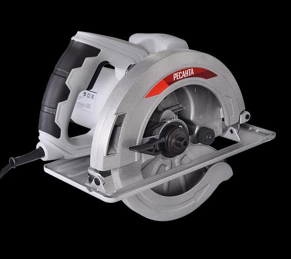 Циркулярная пила (дисковая) Ресанта ДП-190/1800 1800Вт (ручная) фото 3