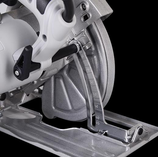 Циркулярная пила (дисковая) Ресанта ДП-190/1800 1800Вт (ручная) фото 7