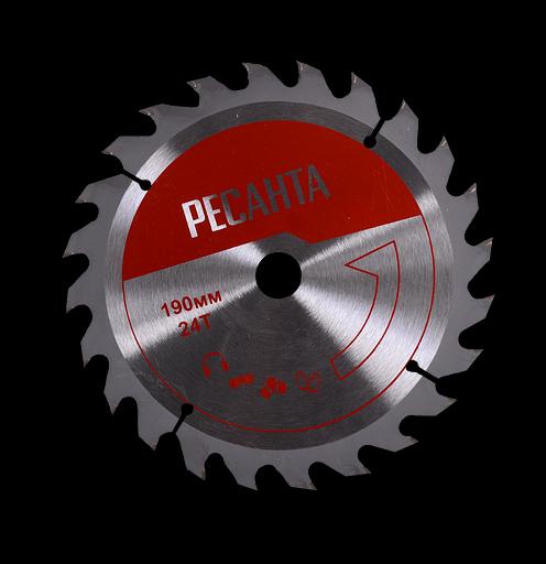 Циркулярная пила (дисковая) Ресанта ДП-190/1800 1800Вт (ручная) фото 8