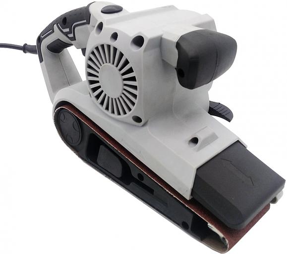 Ленточная шлифовальная машина Ресанта ЛШМ-75/900 900Вт (ширина ленты 75мм) фото 3