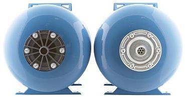 Гидроаккумулятор Джилекс 24 ГП 24л 8бар синий (7027) фото 2