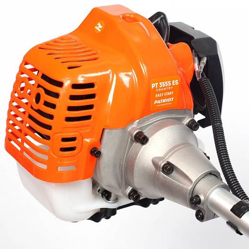 Триммер бензиновый Patriot 3555ES Country 1.8л.с. разбор.штан. реж.эл.:леска/нож фото 3