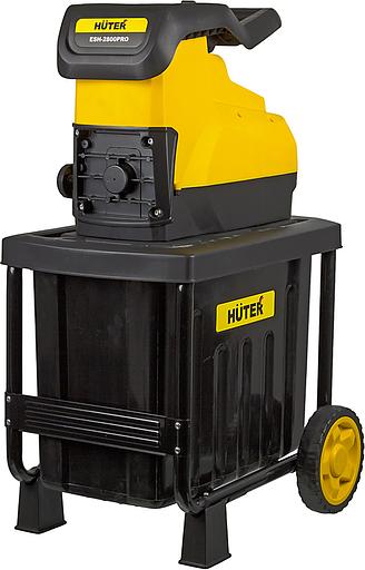 Садовый измельчитель Huter ESH-2800PRO 2800Вт 45об/мин фото 4