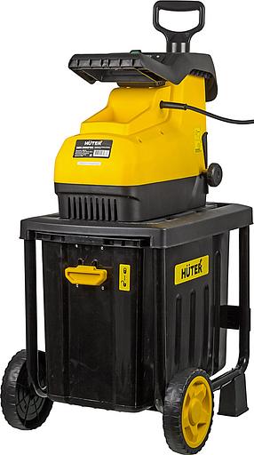 Садовый измельчитель Huter ESH-2800PRO 2800Вт 45об/мин фото 8