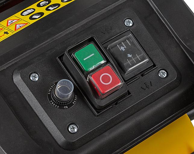 Садовый измельчитель Huter ESH-2800PRO 2800Вт 45об/мин фото 10