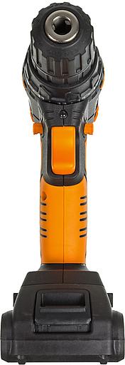 Дрель-шуруповерт Вихрь ДА-18Л-2К/Б аккум. патрон:быстрозажимной (кейс в комплекте) фото 1