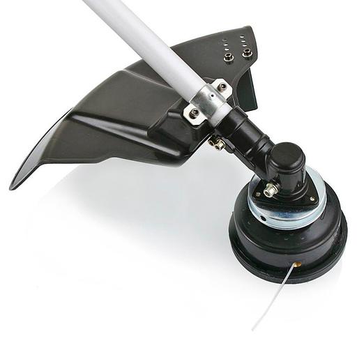 Триммер электрический Huter GET-1700B 1700Вт разбор.штан. реж.эл.:леска/нож фото 3