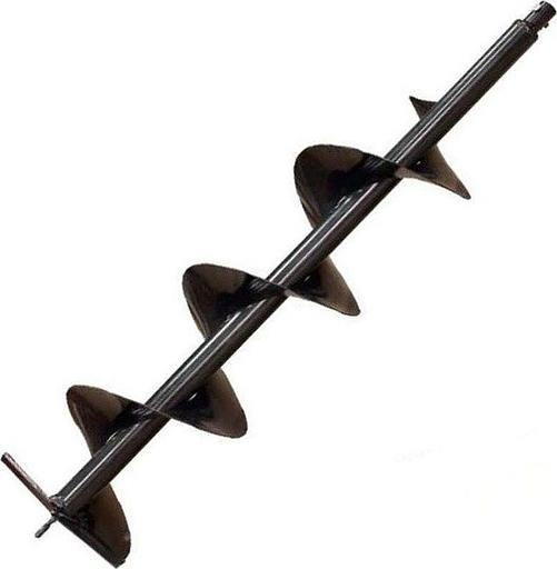 Бур для мотобуров Huter AG-300 для Huter GGD-52 (70/13/6) фото 1