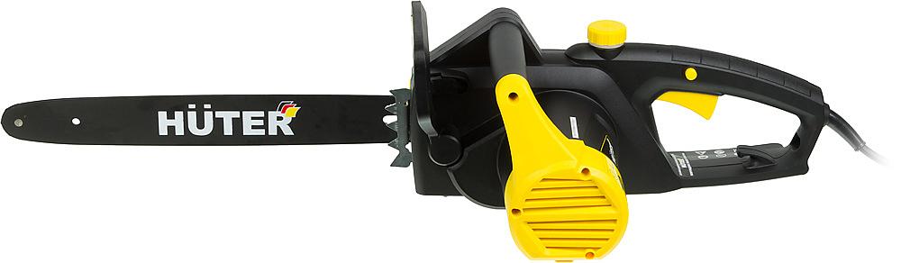 Электрическая цепная пила Huter ELS-2200P 2200Вт дл.шин.:16" (40cm) фото 4