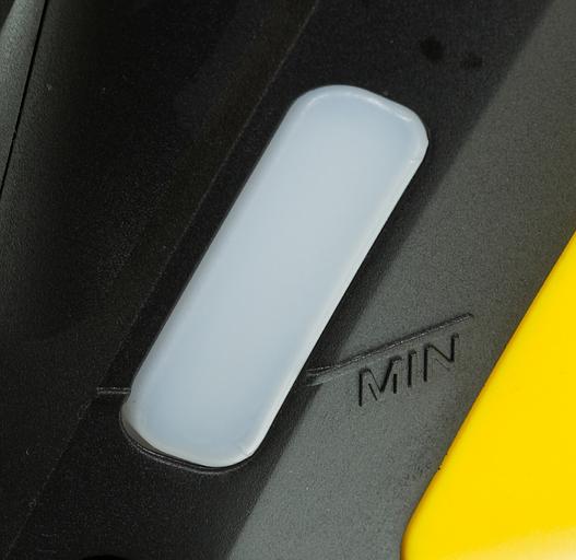 Электрическая цепная пила Huter ELS-2200P 2200Вт дл.шин.:16" (40cm) фото 6