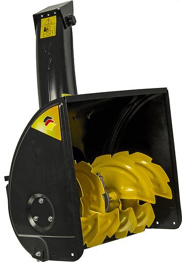 Насадка-снегоуборщик для подметательной машины Huter для SGC 4100S (70/7/20) фото 4